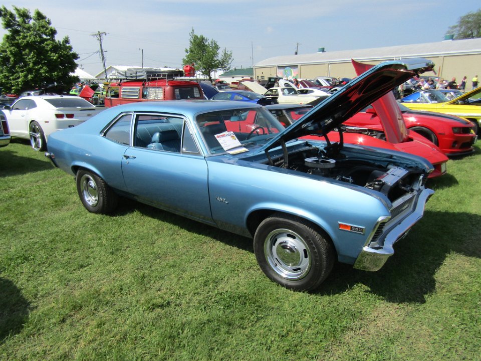 Springfield Car Show 2019